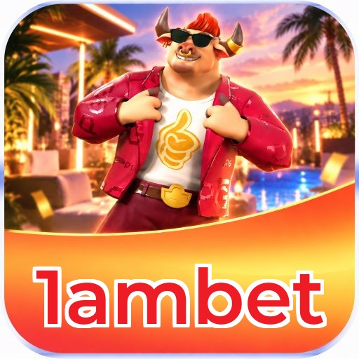 Logo 1ambet Cassino Online Brasil