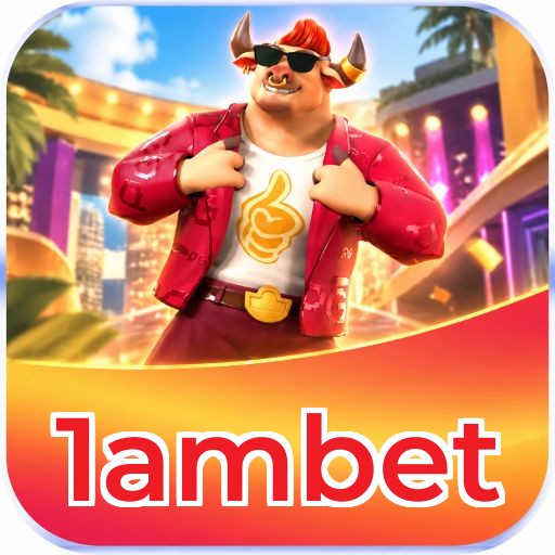 1ambet Logo - Bônus de Cadastro